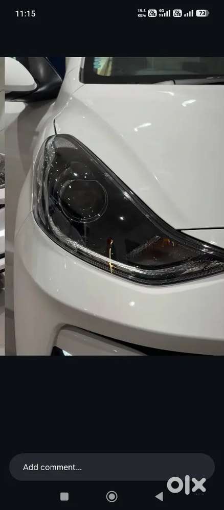 Hyundai Grand I10 Prime 2026 Model