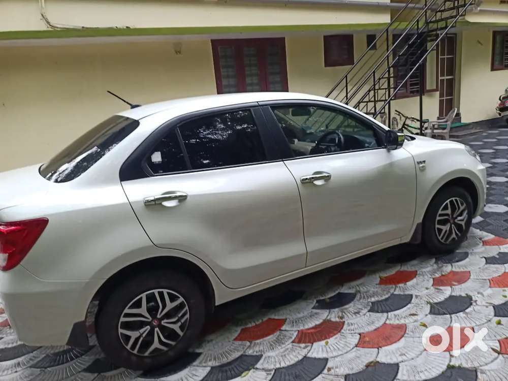 Maruti Suzuki Dzire 2019 Petrol 48000 Km Driven