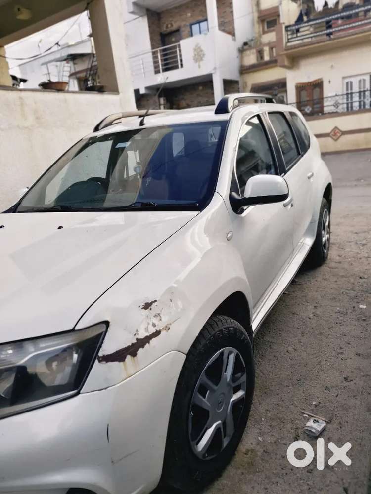 Nissan Terrano 2013 Diesel 183000 Km Driven