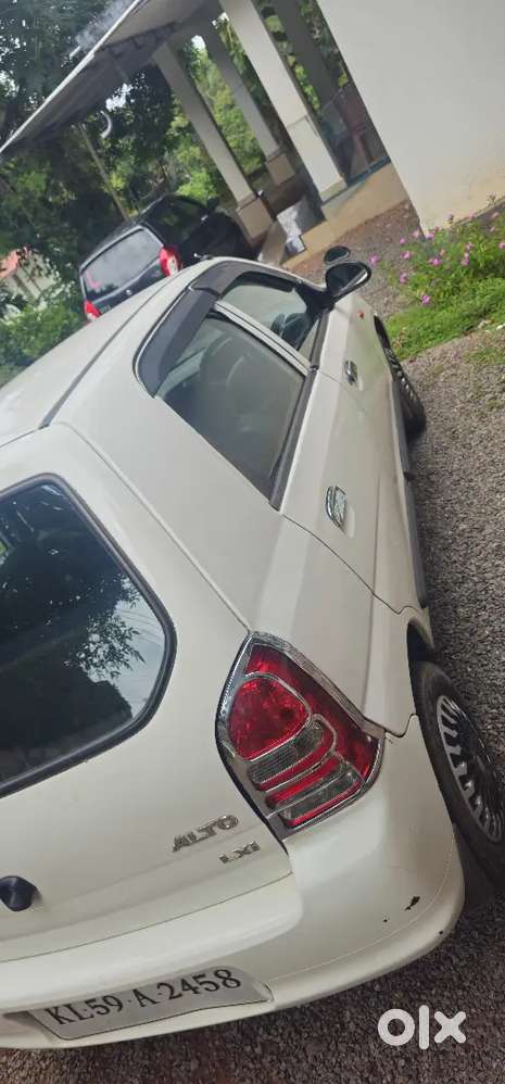 Maruti Suzuki Alto 2008 Lx