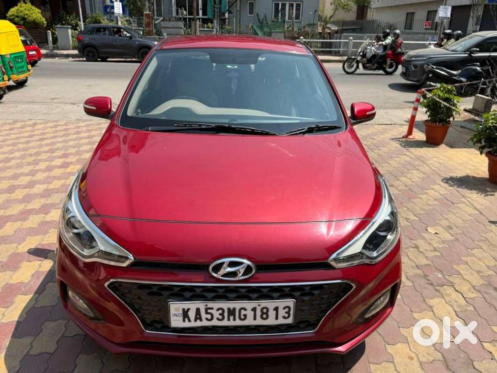 Hyundai Elite I20 Asta (o) 1.2 Mt, 2019, Petrol