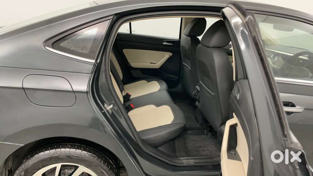 Volkswagen Virtus 1.0 Topline Tsi At, 2024, Petrol