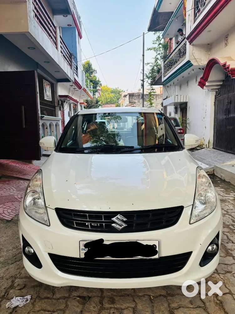 Maruti Suzuki Dzire 2014 Petrol Well Maintained