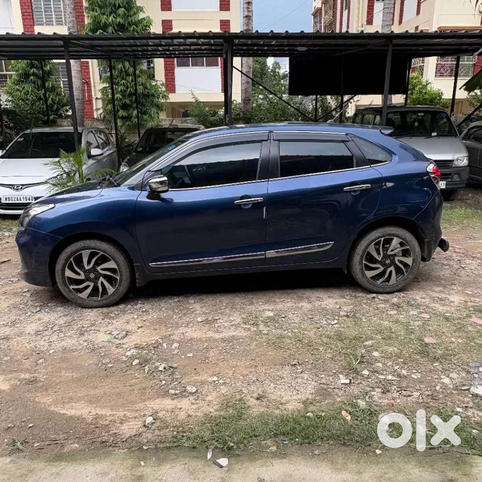 Maruti Suzuki Baleno 1.3 Zeta, 2020, Petrol