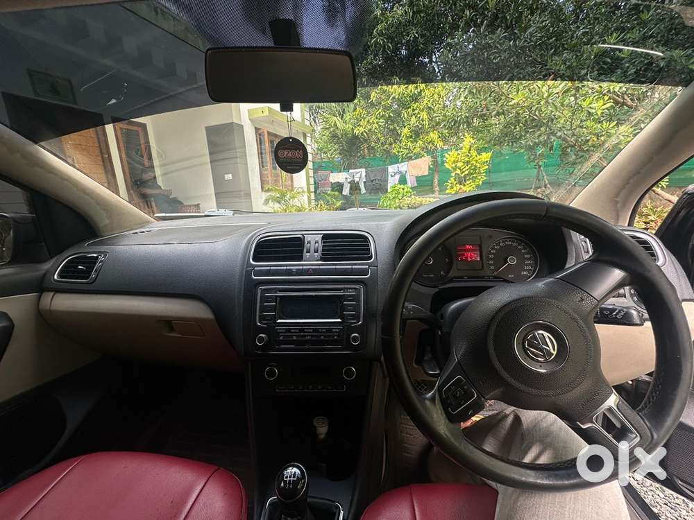 Volkswagen Polo Diesel 2014