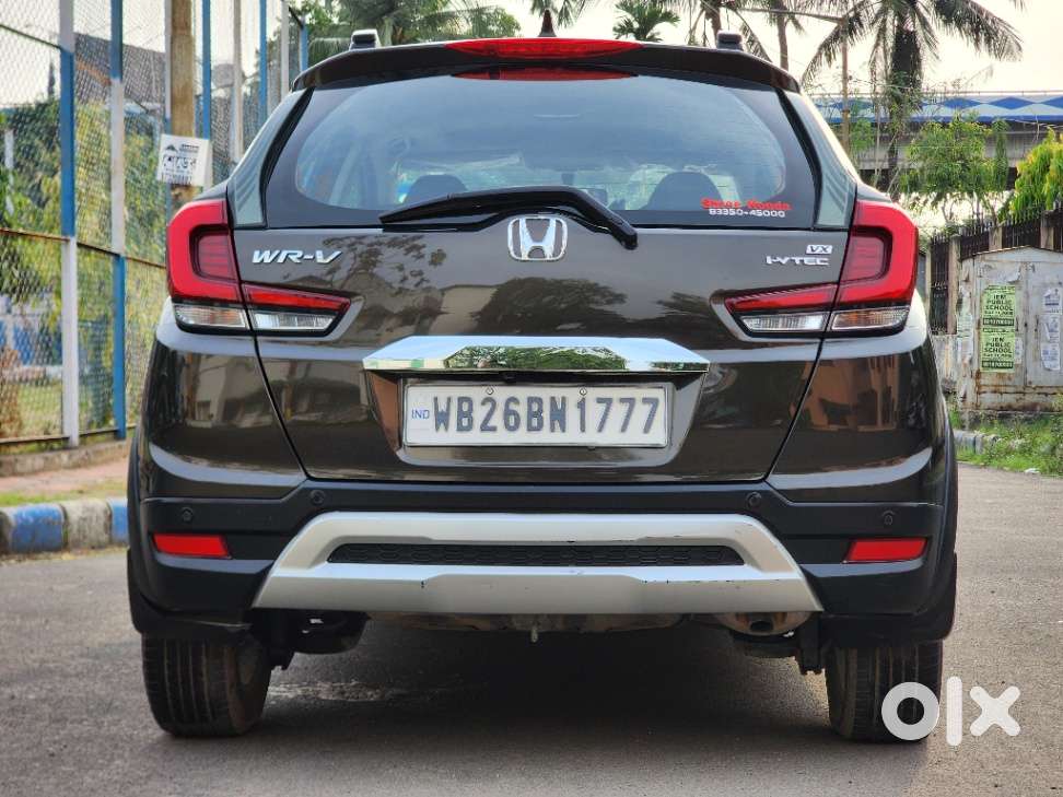 Honda Wr-v I-vtec Vx, 2021, Petrol