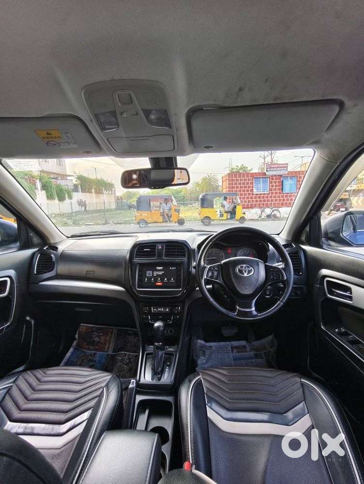 Toyota Urban Cruiser 1.5 Premium Grade At, 2020, Petrol