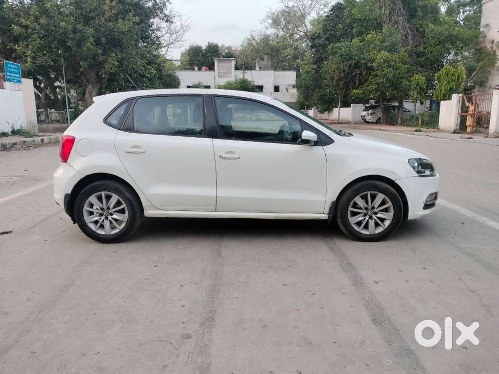 Volkswagen Polo Highline2016 Diesel Well Maintained