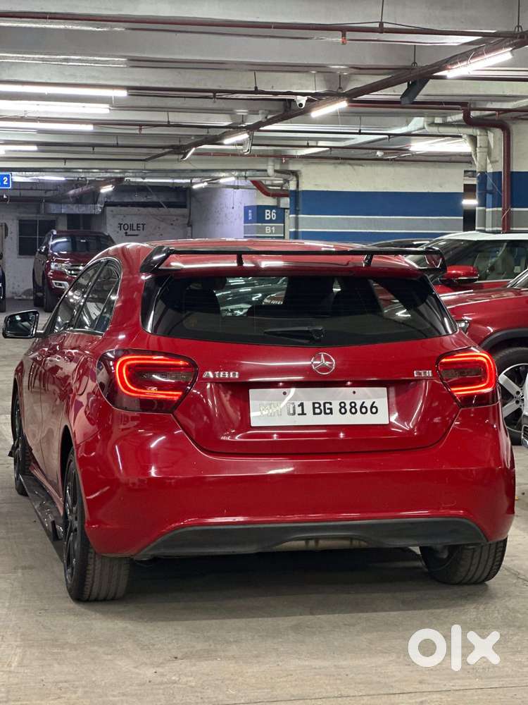 Mercedes-benz A Class A180 Sport Edition, 2013, Diesel