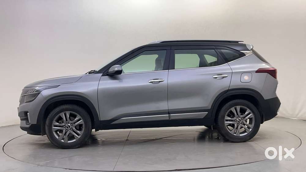 Kia Seltos Htx G, 2020, Petrol