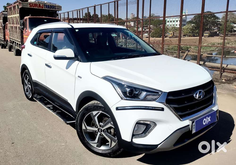 Hyundai Creta 1.6 Sx, 2019, Diesel