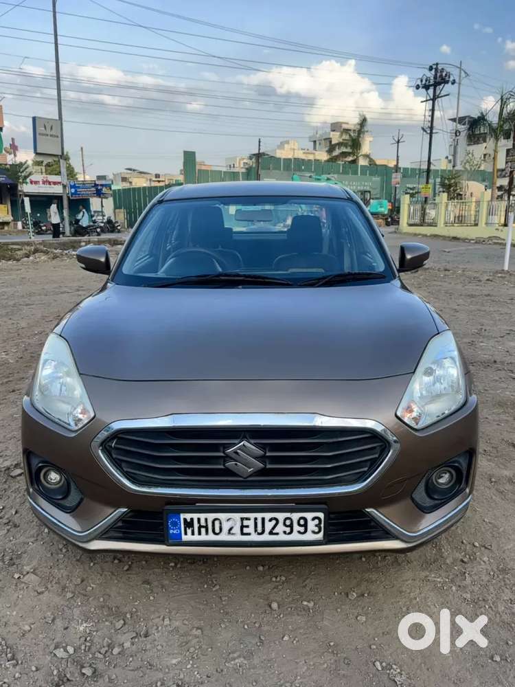 Maruti Suzuki Dzire Vdi Amt, 2018, Diesel