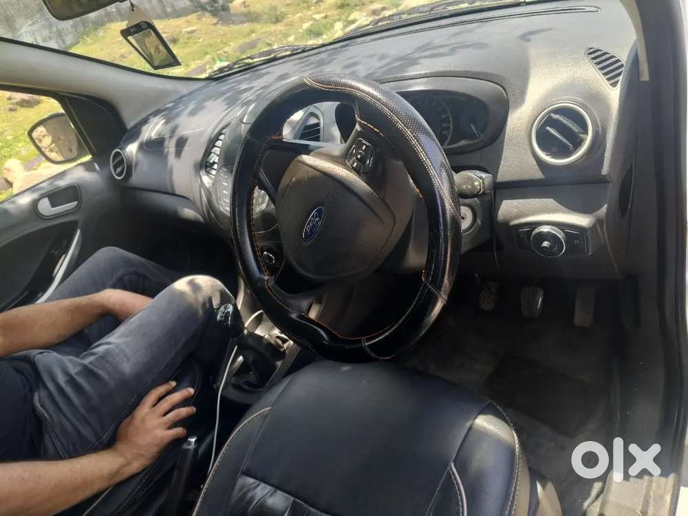 Ford Figo 2017 Petrol Well Maintained