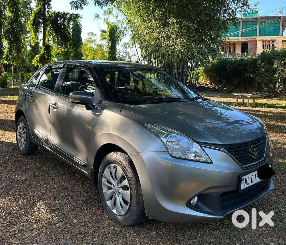 2018 Maruti Baleno Petrol