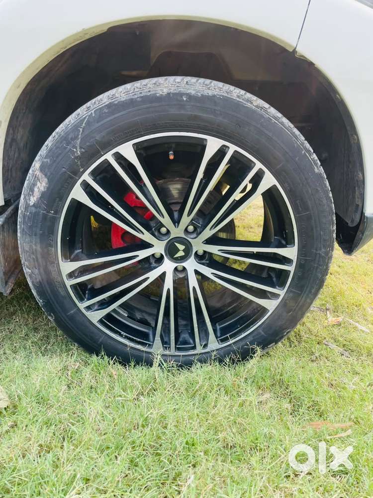 Mahindra Scorpio S5 Plus, 2020, Diesel