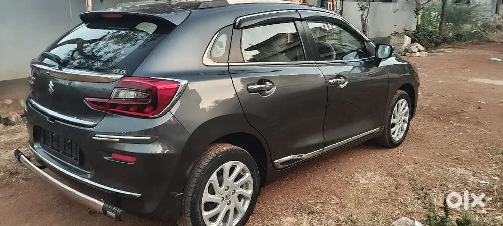 Maruti Suzuki Baleno 2023 Cng