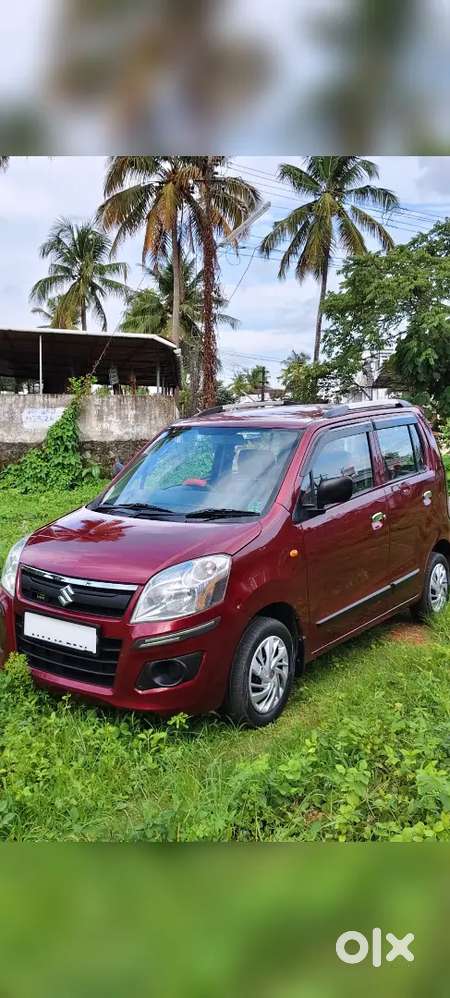 Maruti Suzuki Wagon R 2012