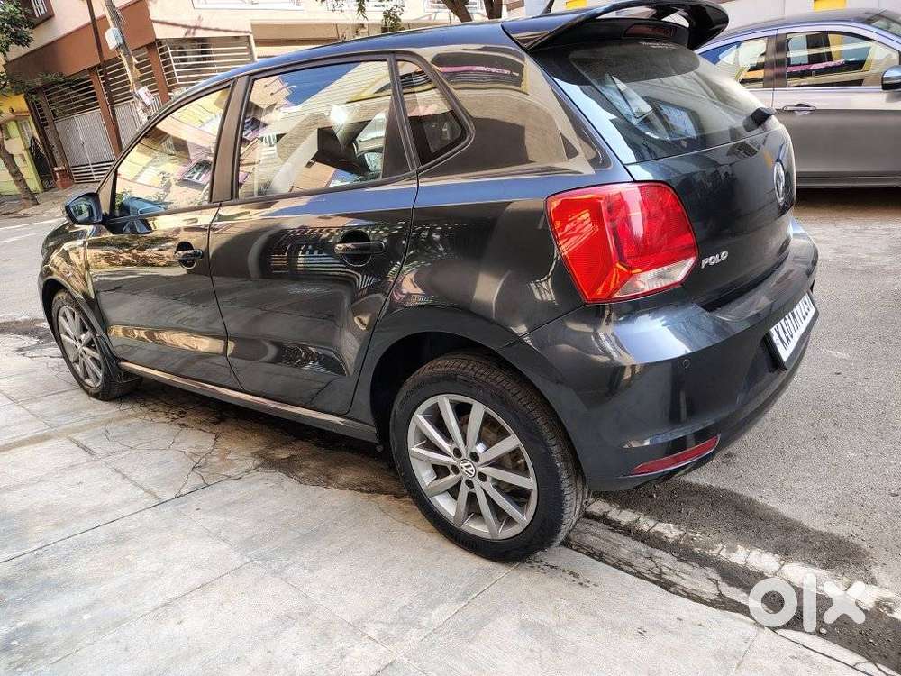Volkswagen Polo 1.0 Highline Plus Tsi, 2019, Petrol