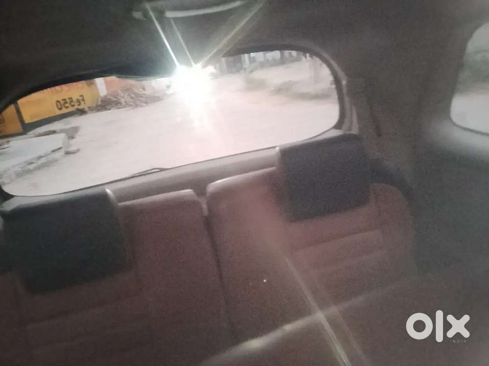 Toyota Innova 2.0 G2 Petrol Manual 2007