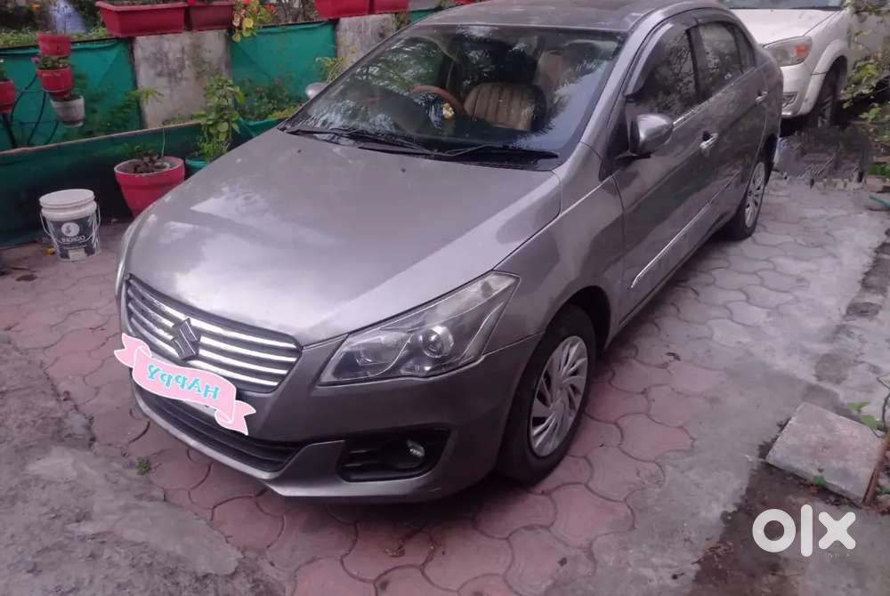 Maruti Suzuki Ciaz 2014
