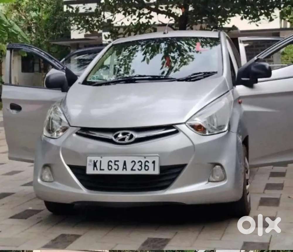 Hyundai Eon 2012 Petrol 80000 Km Driven