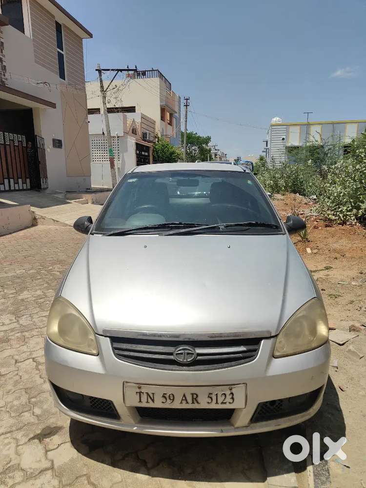 Tata Indica Diesel 2011