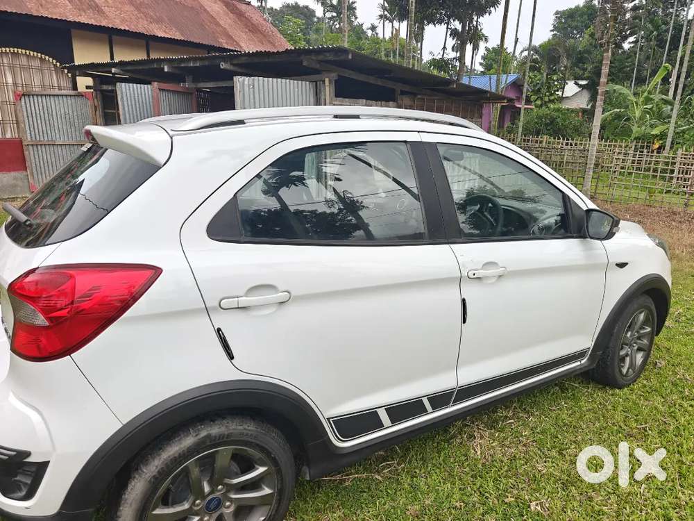 Ford Freestyle Titanium 2018