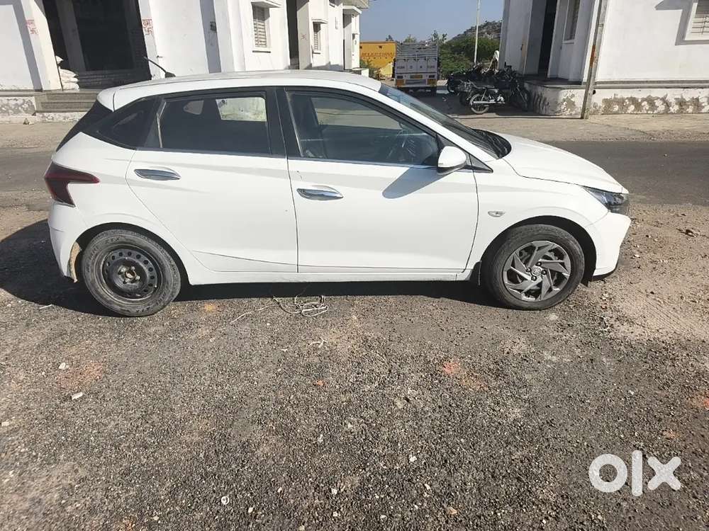 Hyundai New I20 2020 Variant