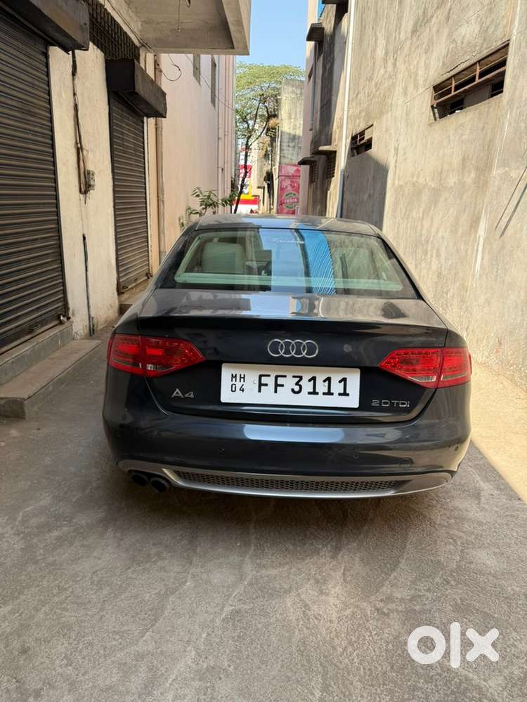 Audi A4 2012 Diesel Well Maintained