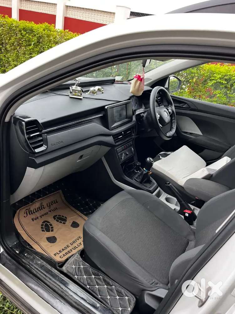Skoda Kushaq 2022 Petrol 63000 Km Driven