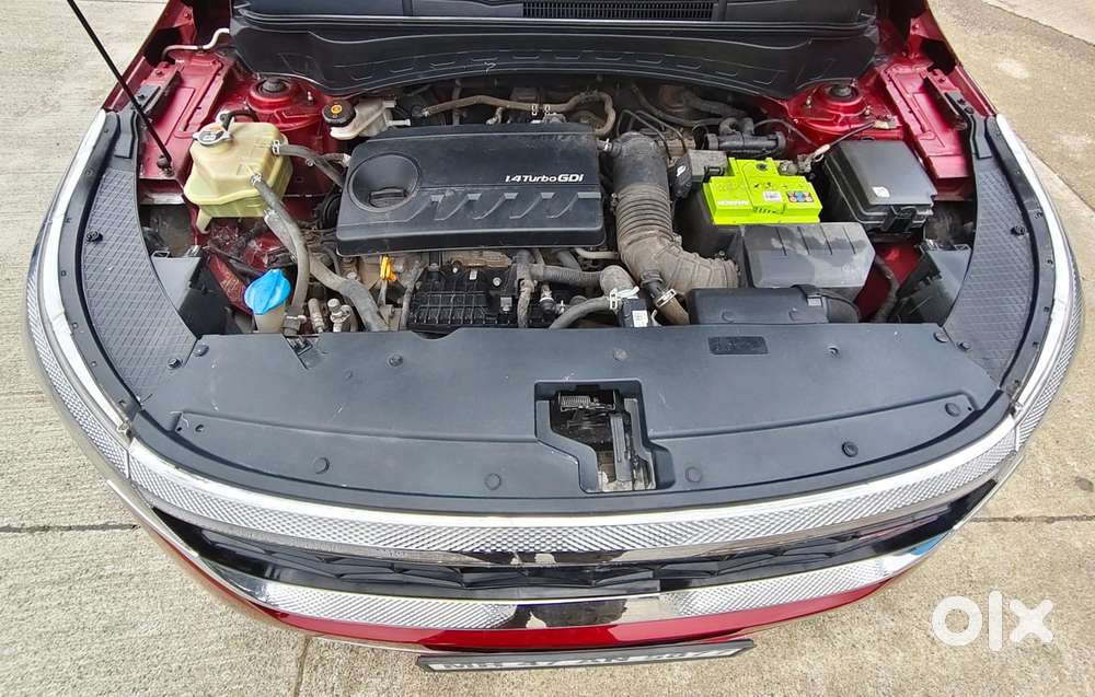 Kia Seltos 1.4 Gtx+ Turbo Gdi Petrol At, 2019, Petrol