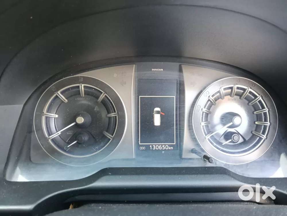 Toyota Innova Crysta 2.7 Zx At, 2021, Petrol