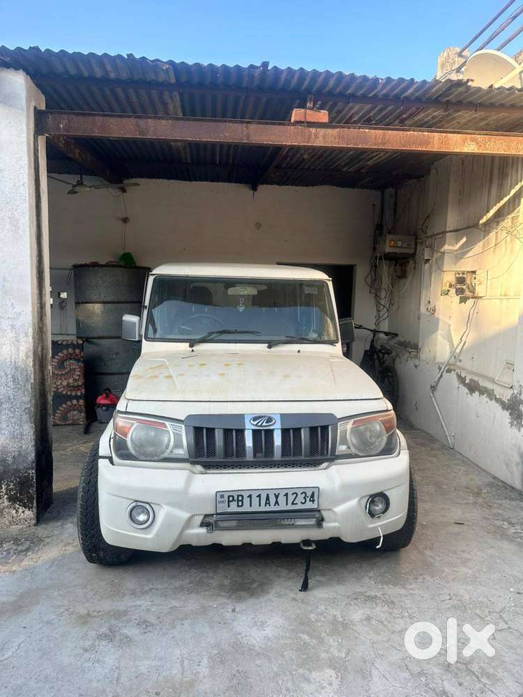 Mahindra Bolero 2013 Well Maintained For Sale