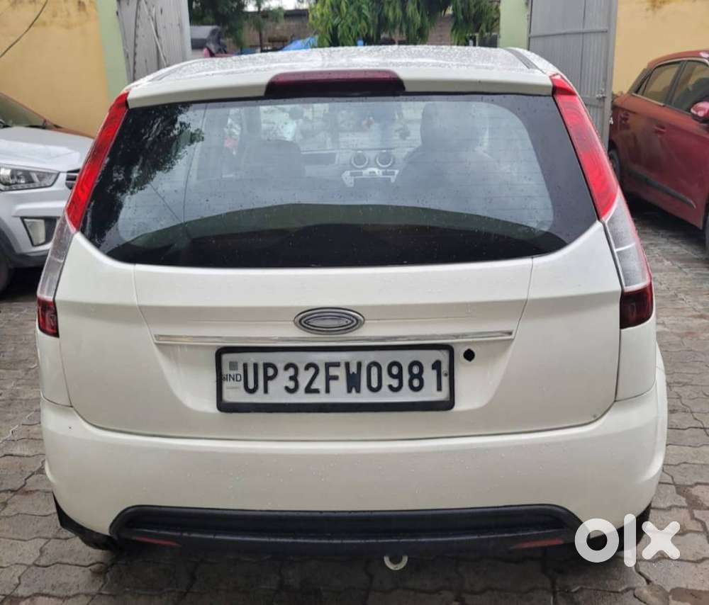 Ford Figo Duratorq Zxi 1.4, 2014, Diesel