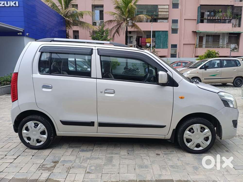 Maruti Suzuki Wagon R Vxi Bs Iv, 2018, Petrol