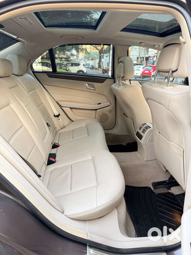 Mercedes-benz E-class E200 Edition E, 2016, Petrol