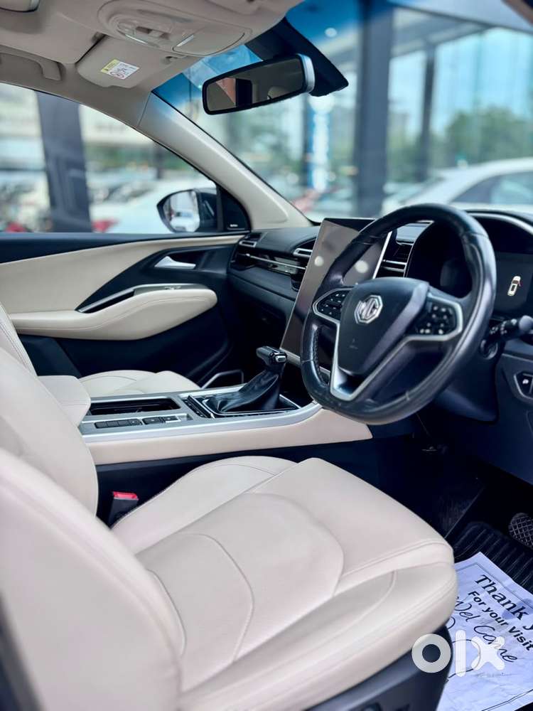 Mg Hector Sharp Pro 1.5 Turbo Cvt, 2023, Petrol