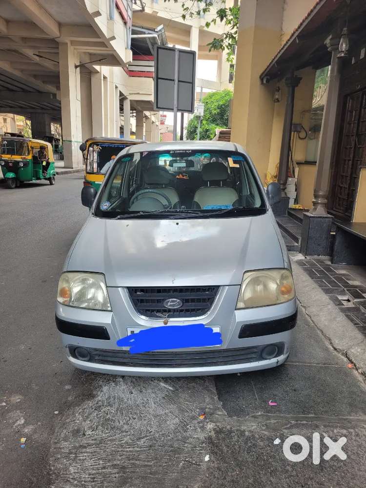 Hyundai Santro 2004 Petrol 88000 Km Driven
