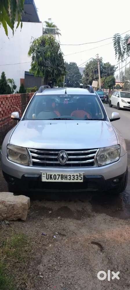 Renault Duster 2015 Diesel 110000 Km Driven