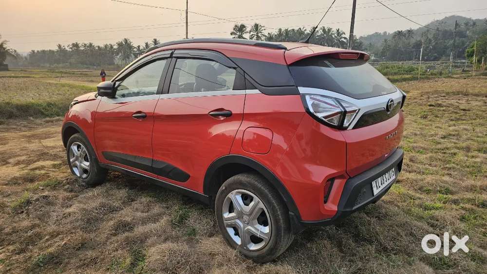 2022 Tata Nexon Xma Diesel Automatic  49000 Km