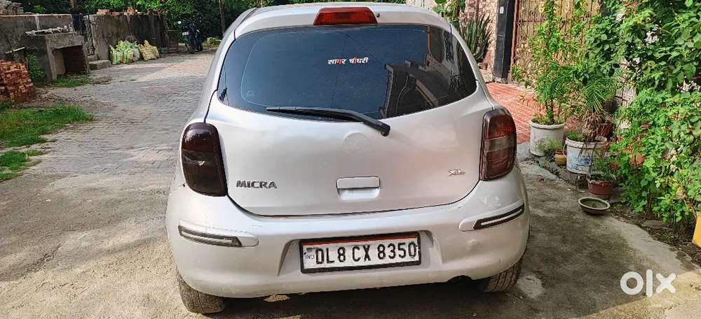 Nissan Micra Petrol 2012