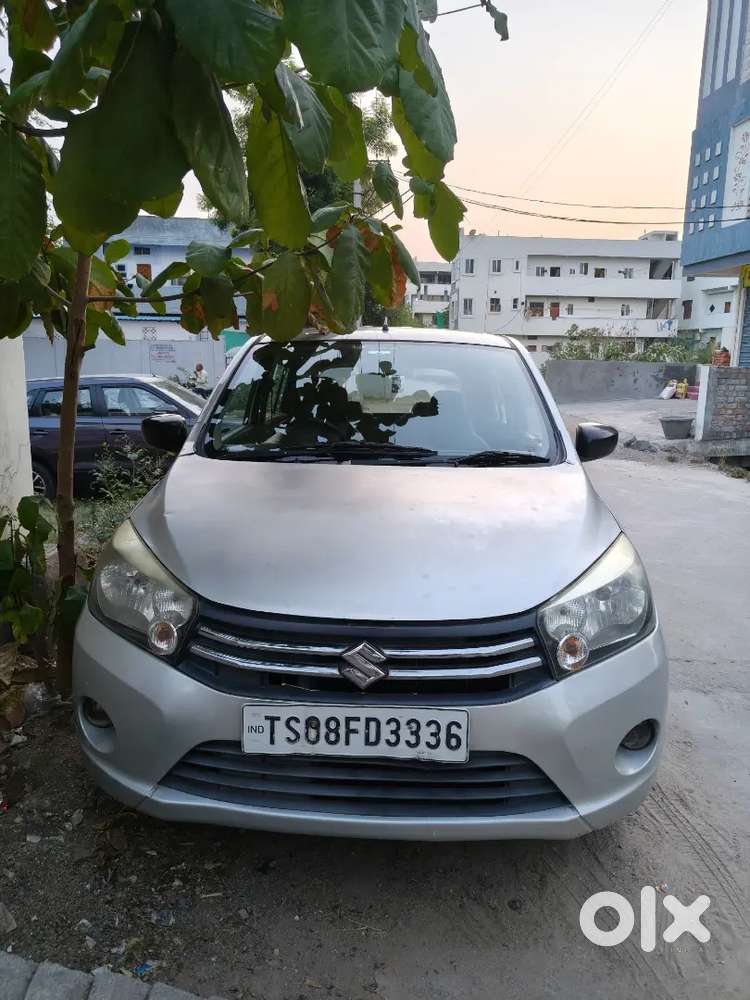 Maruti Suzuki Celerio 2016