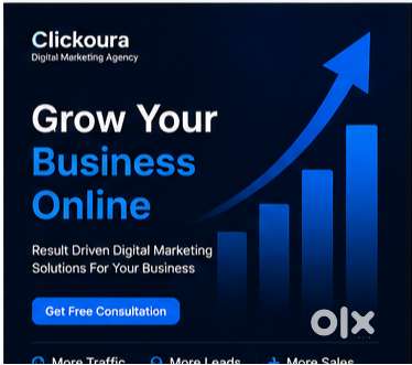 Digital Marketing Services  SEO, Google Ads & Social Media