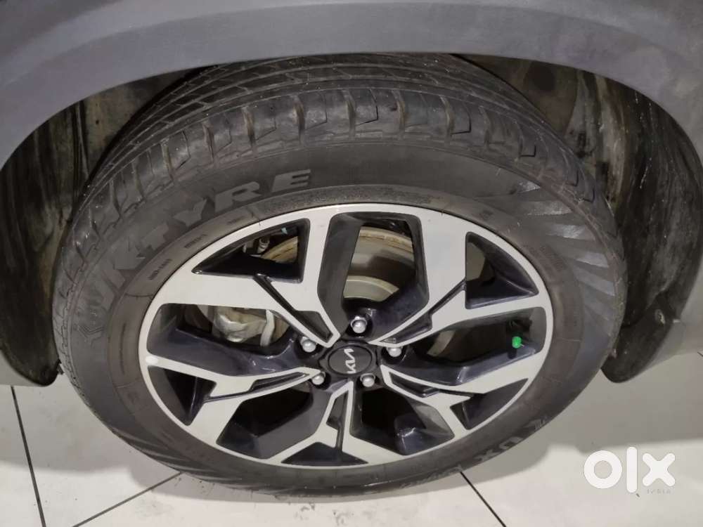 Kia Seltos, 2024, Petrol