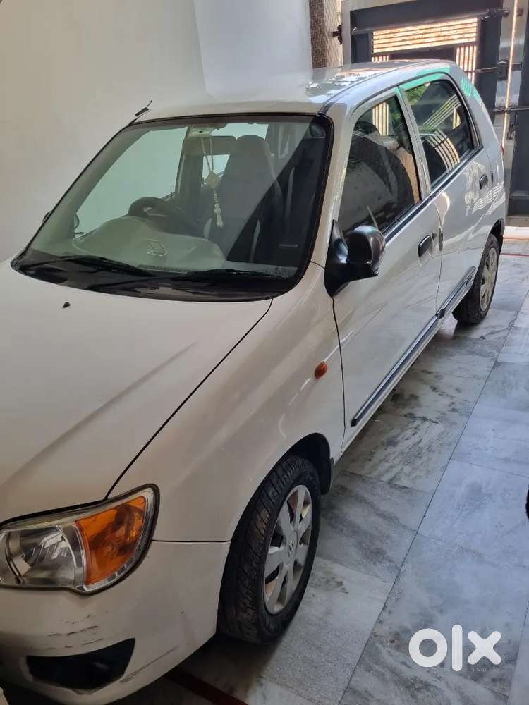 Maruti Suzuki Alto K10 2013