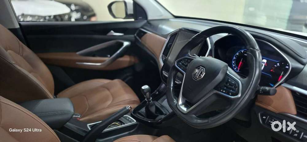 Mg Hector Plus 2.0 Sharp Diesel Turbo, 2022, Diesel