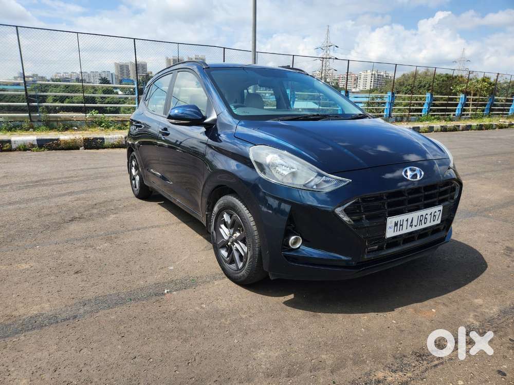 Hyundai Grand I10 Nios Sportz 1.2 Kappa Cng, 2021, Cng & Hybrids