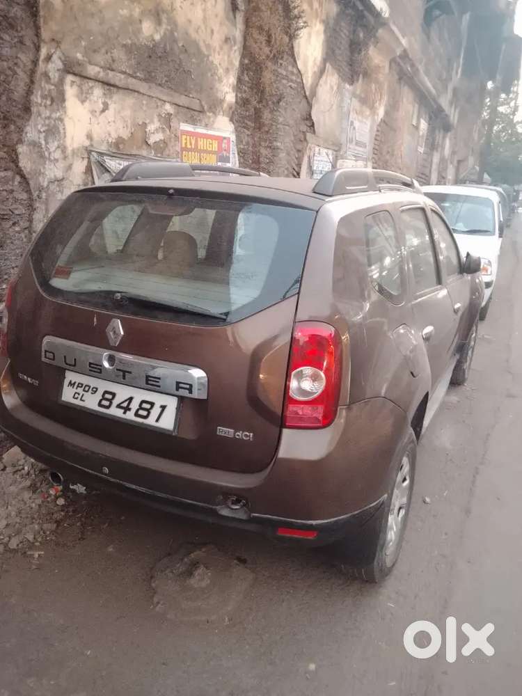 Renault Duster 2013 Diesel Good Condition
