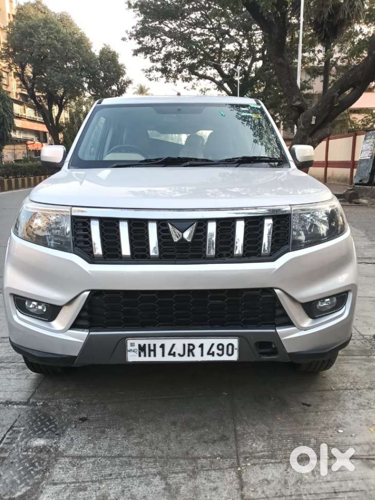 Mahindra Bolero Neo 1.5 N 10 (o), 2021, Diesel