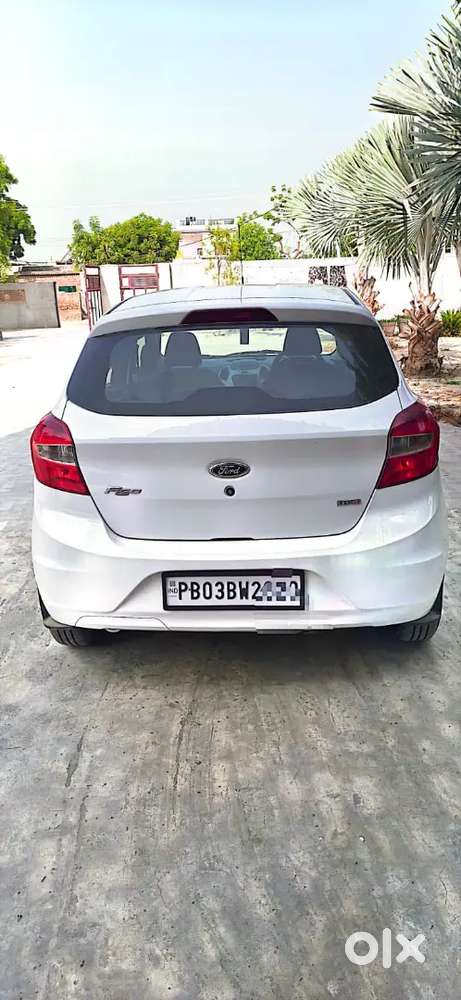Ford Figo 2017 Diesel Mt
